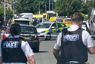 Major Incident in Southport: Multiple Stabbings