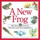 A New Frog | Cover Image