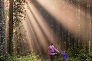 Mother To Daughter