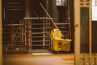 The Ablutions of a Swami