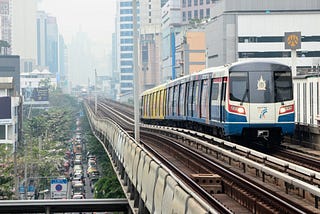 Navigating Thailand: A Guide to Transportation for Foreign Residents