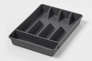 5-compartment-plastic-plastic-drawer-organizer-gray-brightroom-1