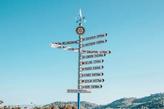 The 8-Question Success Blueprint