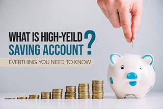 What Is A High-Yield Savings Account? The Complete Guide You Need To Know. | AEGIX