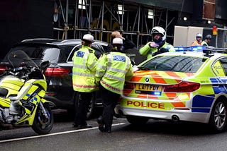 Police, Traffic Stops, Data, and Race