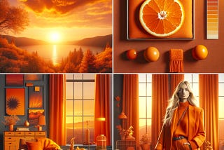 Orange: The Vibrant Underdog of the Color Palette