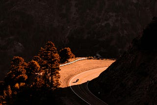The Ride.