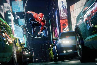 Marvel’s PS5 Spiderman Features a New Model for Peter Parker