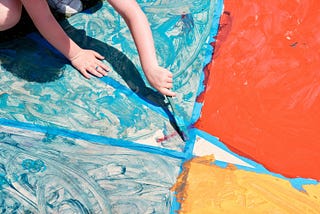 Rediscovering the Joy of Doing Things Just for Fun