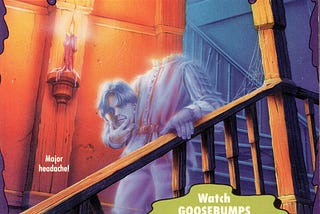 Goosebumps: The Headless Ghost by R. L. Stine — A Rereading My Childhood Book Review & Summary