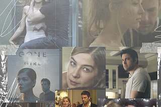 Movie Journal Entry #1 — Gone Girl (2014)