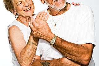 It’s Not All That Easy to Age With Humor