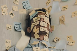 Information Overload — Running Out of Brain or One Brain is not Enough