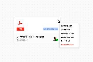 Build a better Cloud — Introducing Nuage.to