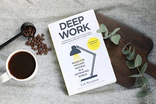I Read Deep Work Three Times. The Third Time Finally Changed Something.