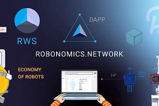 La guía definitiva de paracadena de Robonomics, RWS y Robonomics en Polkadot