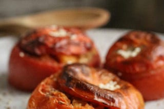 AUTUMNAL TOMATOES | Chelf