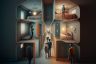 What if we have been thinking about VR storytelling the wrong way….?