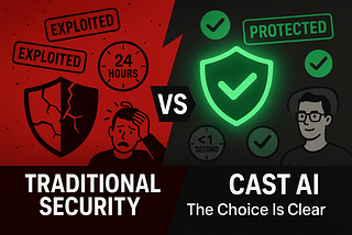 How Cast AI Is Saving Your Kubernetes From 2025’s Most Brutal CVE Attacks (Before They Strike)