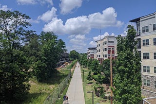 How the 2021 election could shape the future of the BeltLine