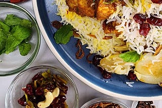 Giving the underrated pulao its due