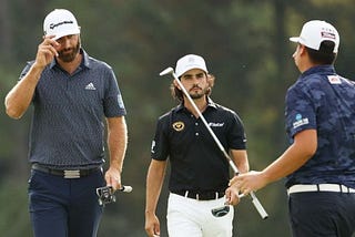 5 Overlooked Reasons for Dustin Johnson to Win the 84th Masters