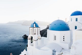 Beautiful Greek Islands that you must visit
