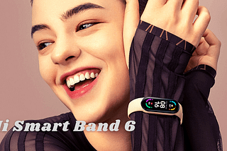 Xiaomi has started worldwide shipping more than one million Mi Smart Band 6 with “Fullscreen”…