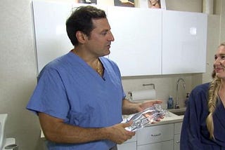 Breast Ptosis Surgeries