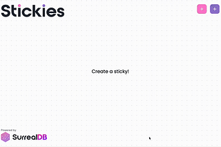 Tutorial: Build a Notes App with Next.js, Tailwind and SurrealDB