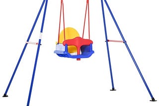 outsunny-metal-toddler-swing-set-with-baby-seat-harness-backyard-playground-outdoor-garden-playset-f-1