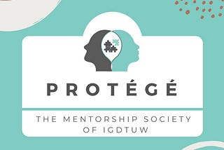 Protégé Mentorship Program, Mentober 1.0- Week 1