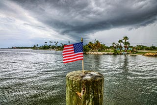 The US Falls Into Critical Condition
