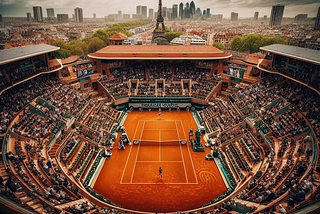 Clay Court Crown Awaits: French Open Heats Up with Legends and Rising Stars