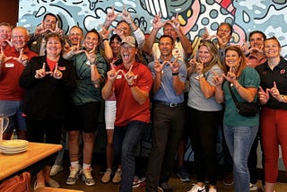 If you want to start a successful business, start getting involved in your community.