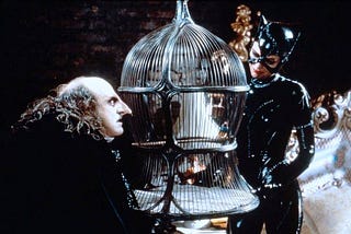 “Batman Returns” and The Influence of German Expressionism