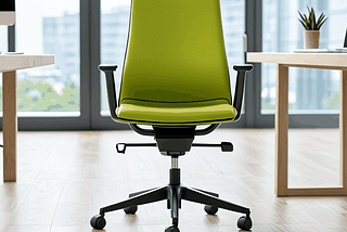 Green-Office-Chair-1