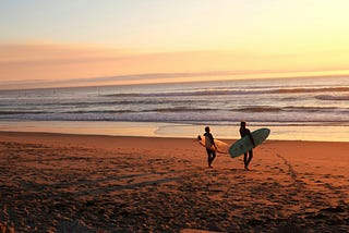Riding The Waves of Resilience