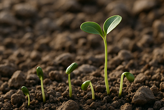 The Mustard Seed vs Orchard Pruning: VC & PE differences