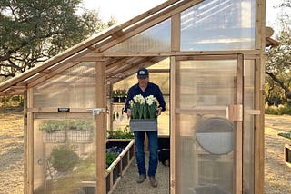 5 Reasons Why Should You Go for PolyCarb Greenhouse Instead of a Glass One