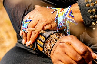 Of African Mothers With Faith.