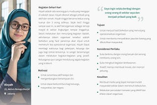 Developing with Persona
