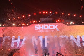 Reflections on the 2019 Overwatch League Grand Finals in Philadelphia