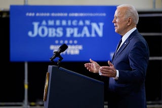 Is Biden’s Infrastructure Plan Really Infrastructure?