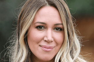 Haylie Duff Never Made It As Big As Her Sister