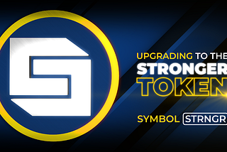 StrongBlock Nodes-as-a-Service upgrades to STRNGR token