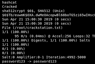 Password Hunting Part 1