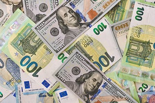 Money in multiple currencies