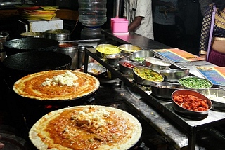 Bhaiyya in Bangalore: the street food scene in India’s Silicon valley