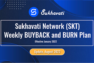 SKT Buyback And Burn Plan Update